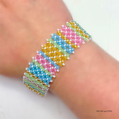 Beach Blanket Bracelet